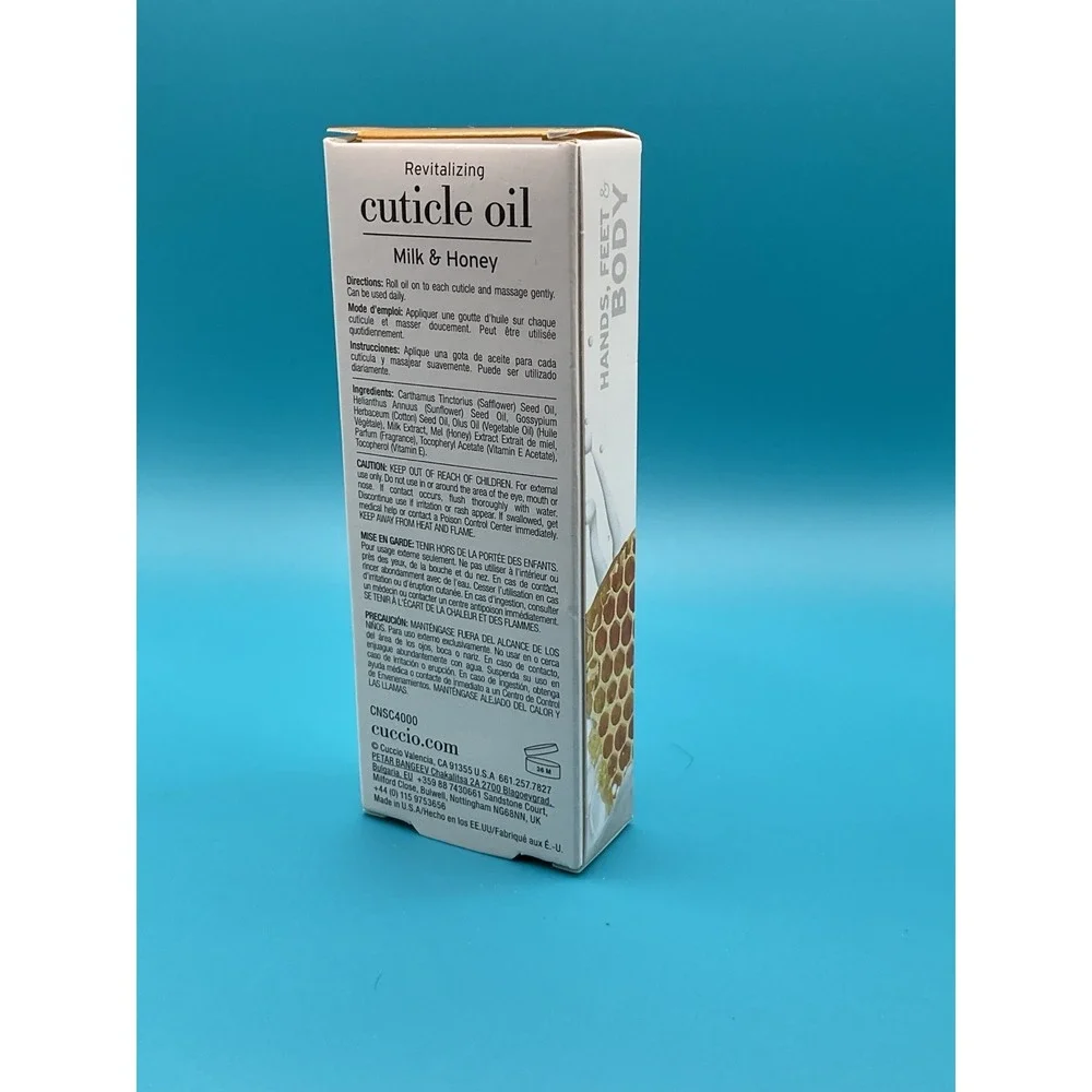 Cuccio naturale roll